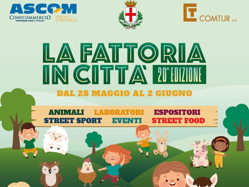 la fattoria in citta vercelli