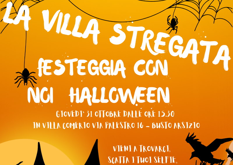 la villa stregata