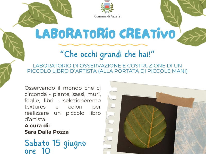 lab creativo azzate 24
