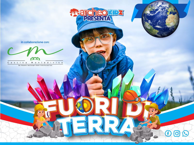 lab geologia fuori di terra gallarate