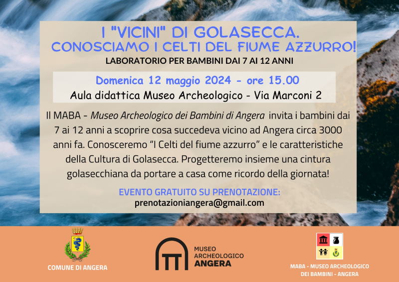 lab i vicini di golasecca