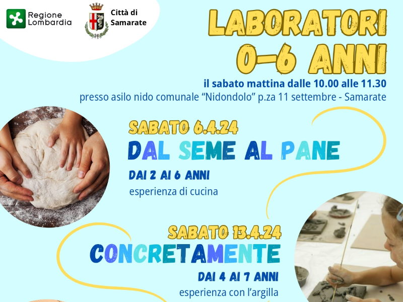 laboratori 6 samarate