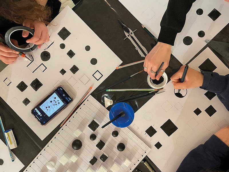 laboratori morandini