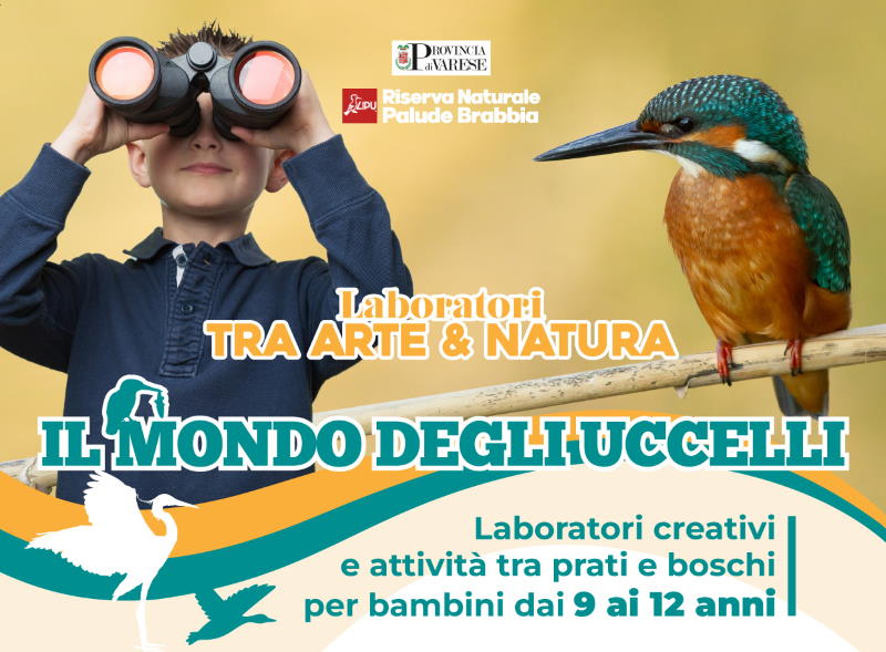laboratori tra arte natura