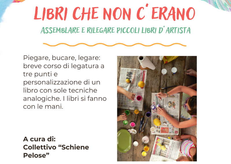 laboratorio biblioteca azzate