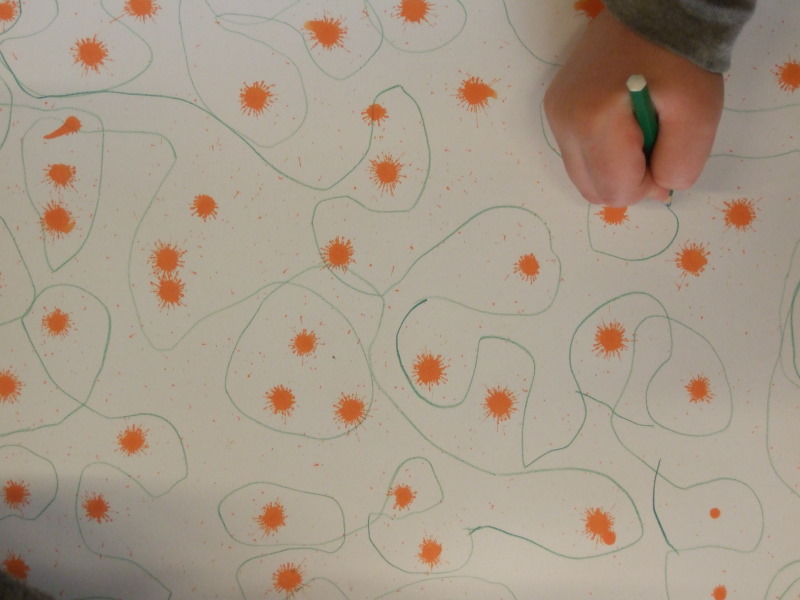 laboratorio contemporaneo disegno