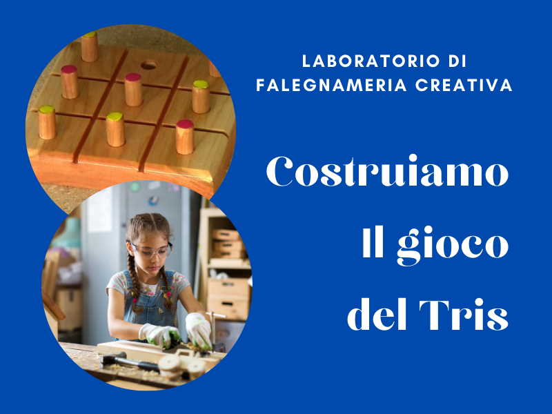 laboratorio falegnameria gallarate tris