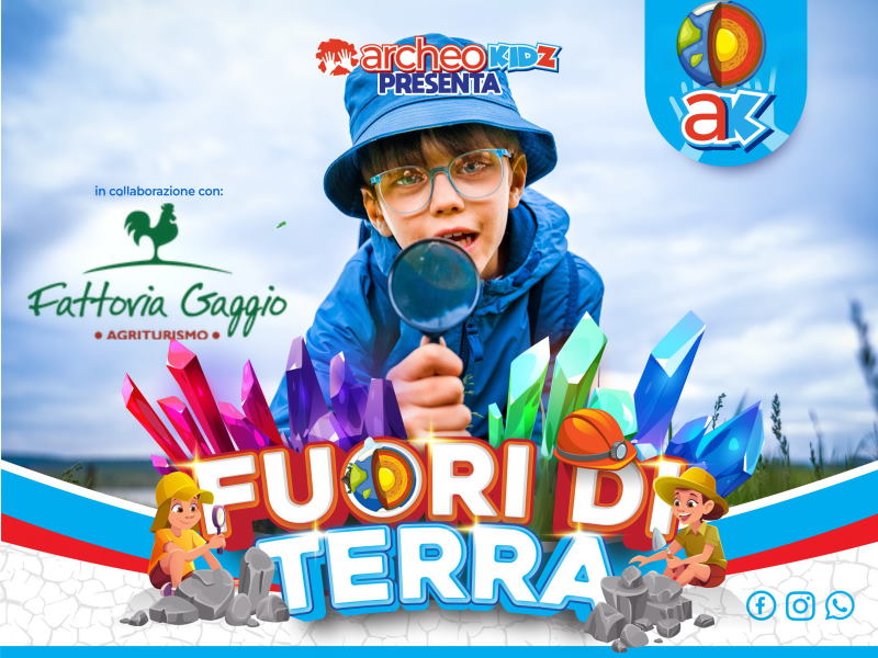 laboratorio geologia fuori terra varese