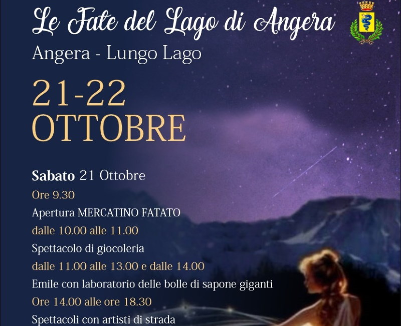 le fate del lago