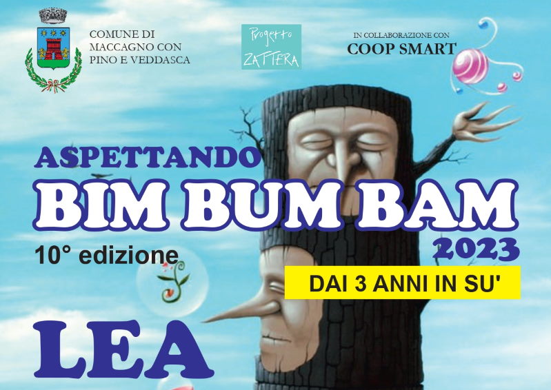 lea aspettando rassegna maccagno
