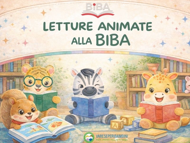 letture animate biba