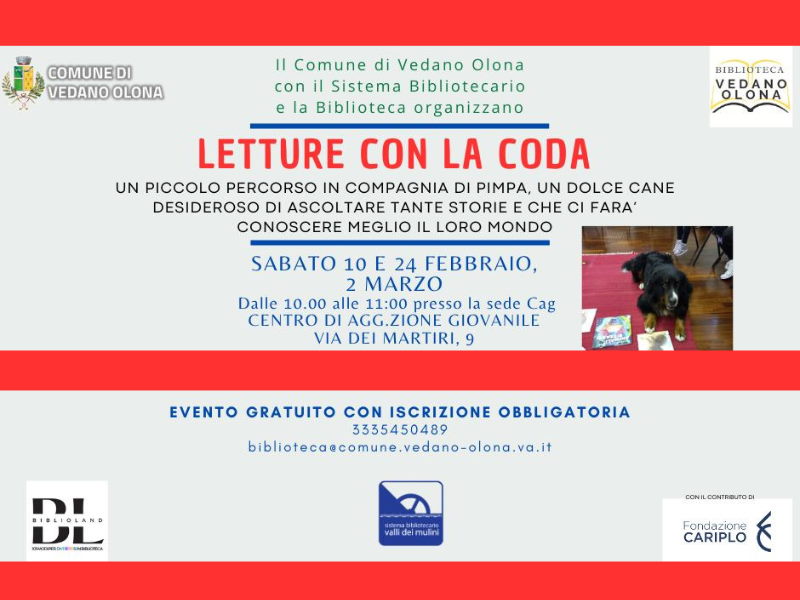 letture con la coda