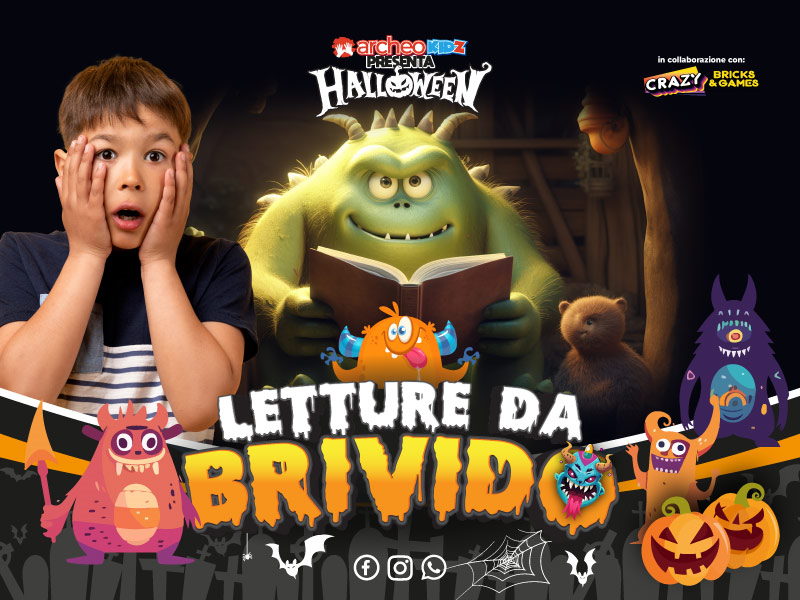 letture da brivido varese