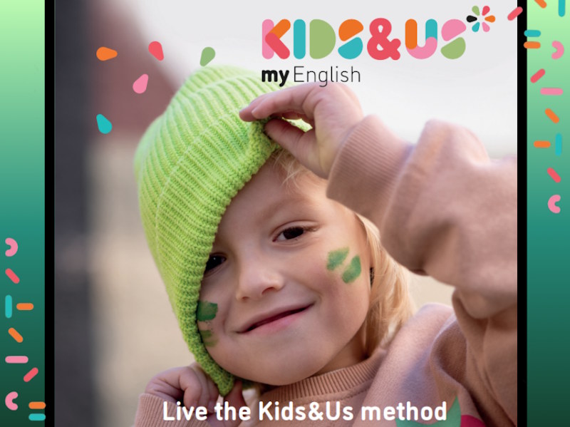 lezione dimostrativa kids us