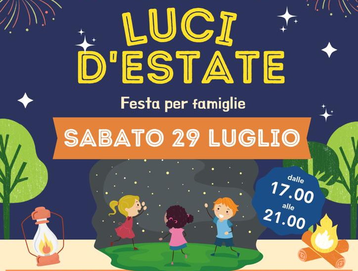 Luci d'estate - Monvalle (VA)