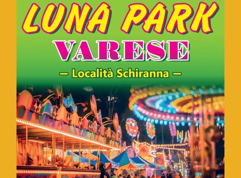 luna park schiranna varese