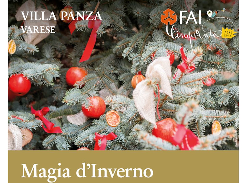 magia d inverno villa panza 25