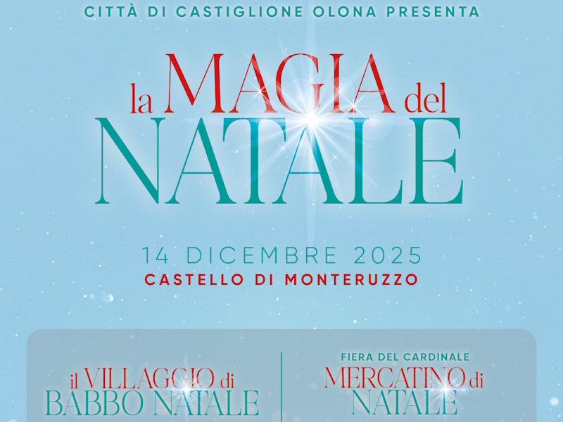 magia del natale 25