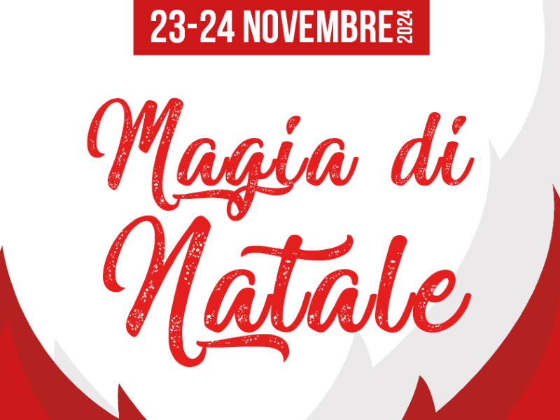 magia di natale arcisate 24