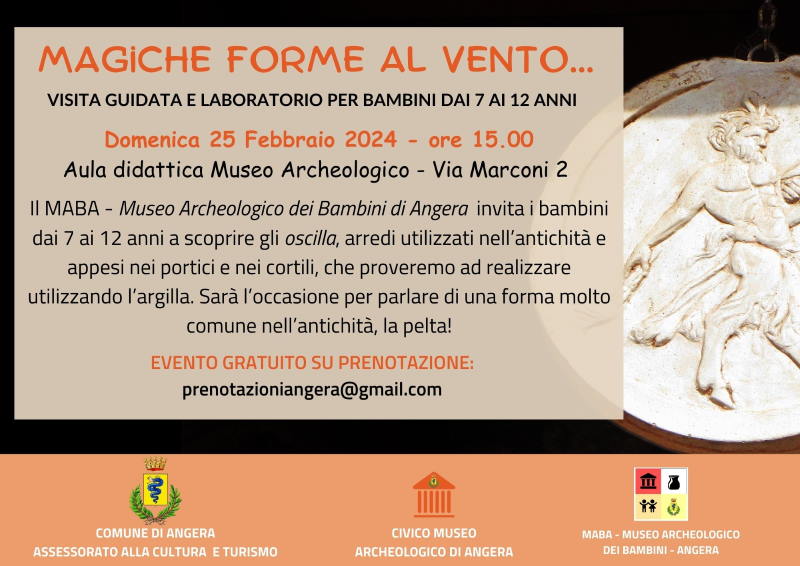 magiche forme visita lab angera