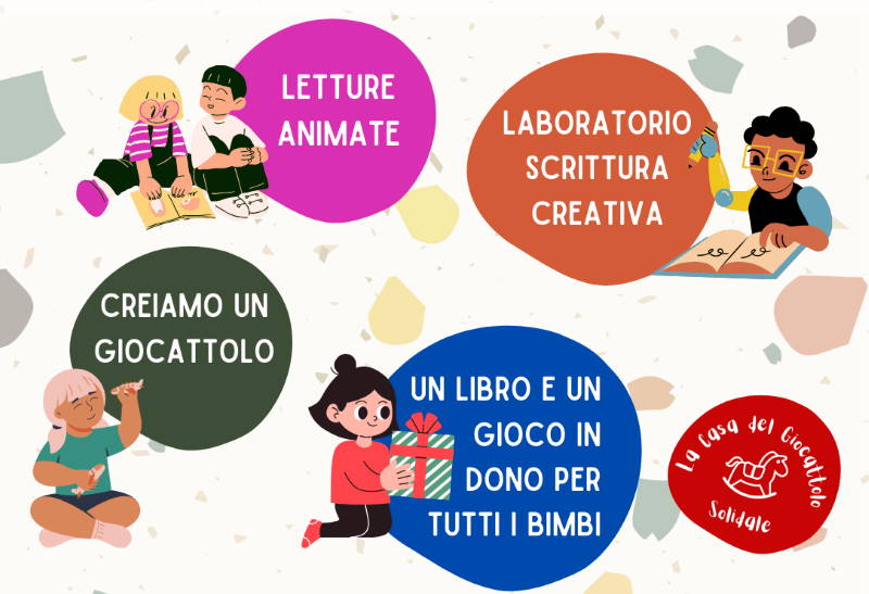 magico mondo libri giocattoli