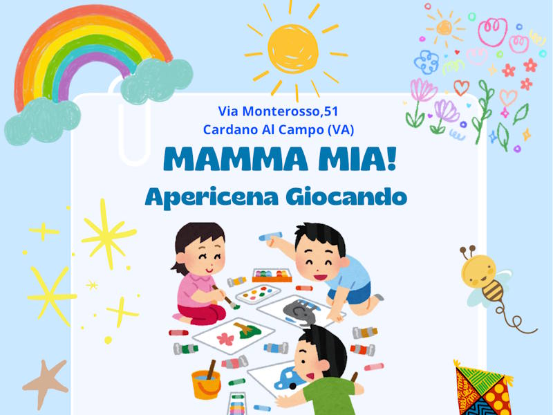mamma mia apericena