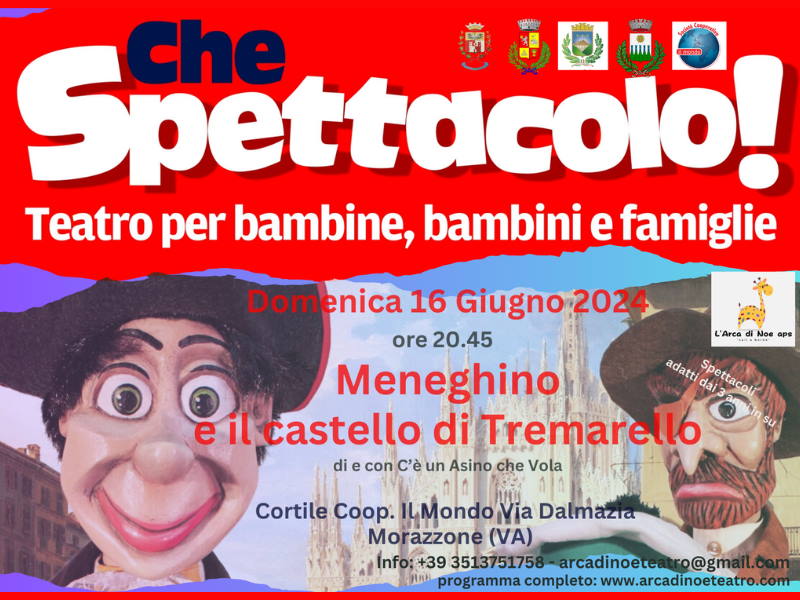 meneghino morazzone