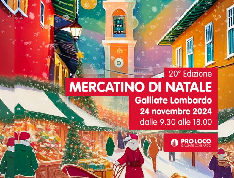 mercatino di natale galliate lombardo 24