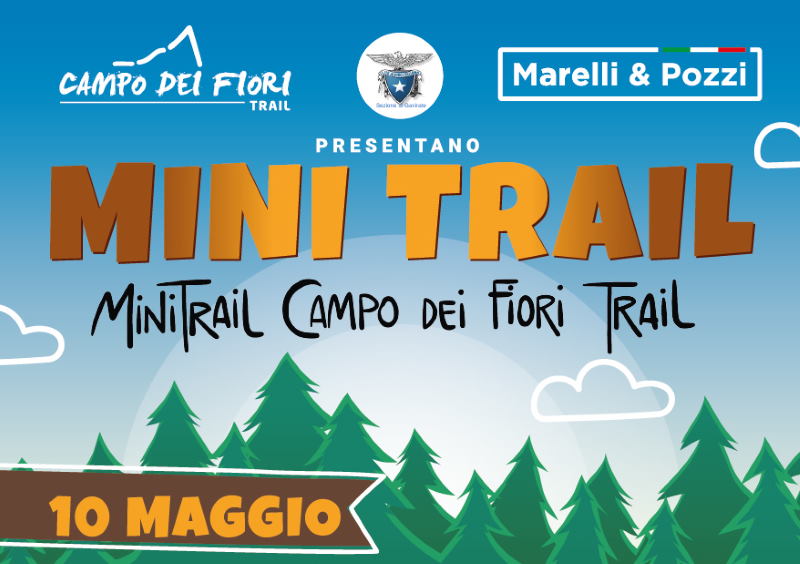 mini trail campo dei fiori