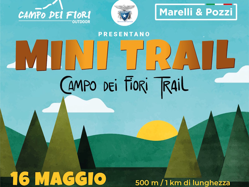 mini trail malgesso