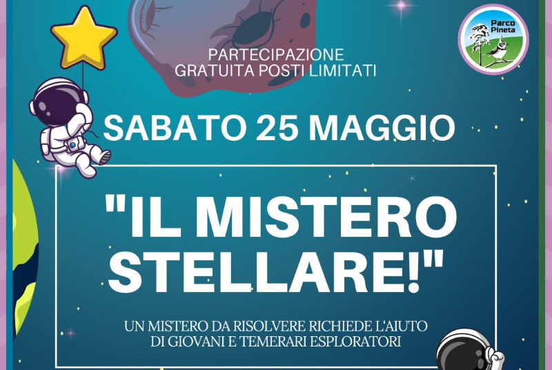 mistero stellare tradate