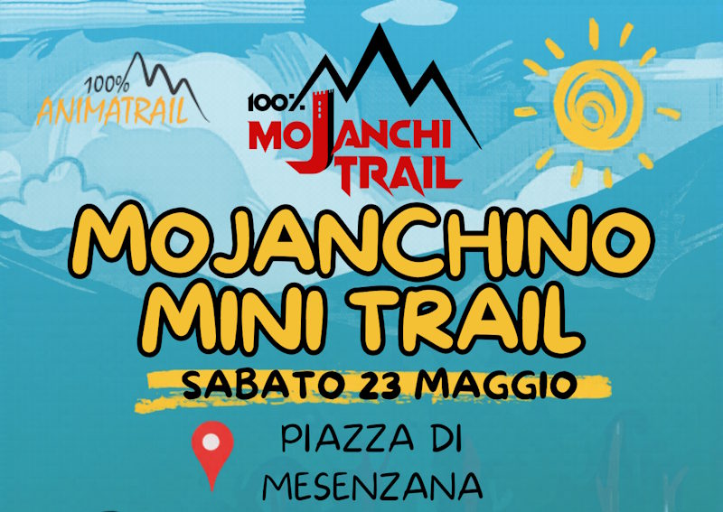 mojanchino mini trail