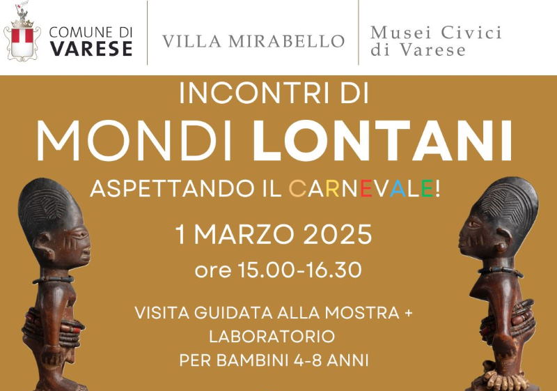 mondi lontani carnevale