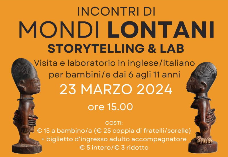 mondi lontani storytelling lab varese