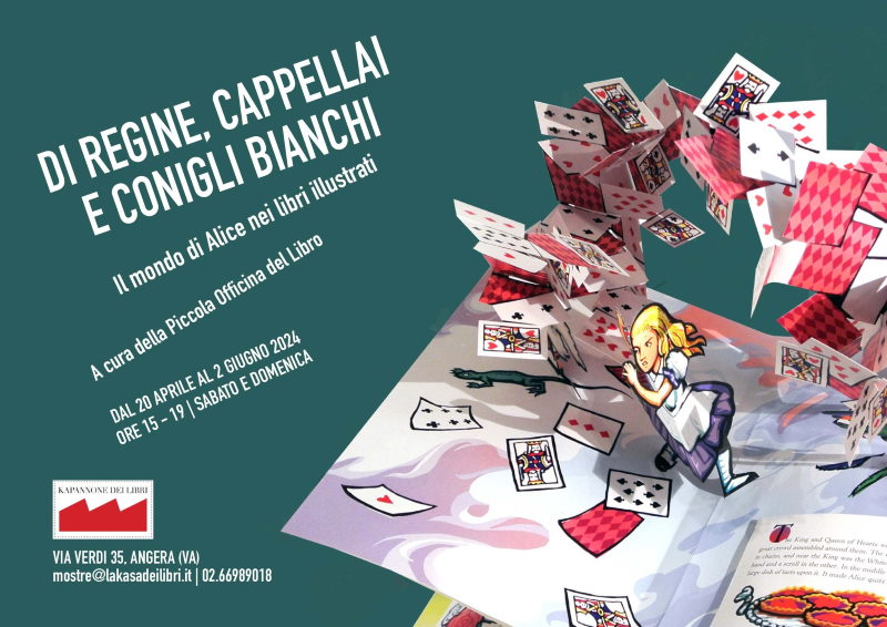 mostra alice kapannone angera