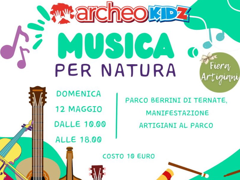 musica per la natura