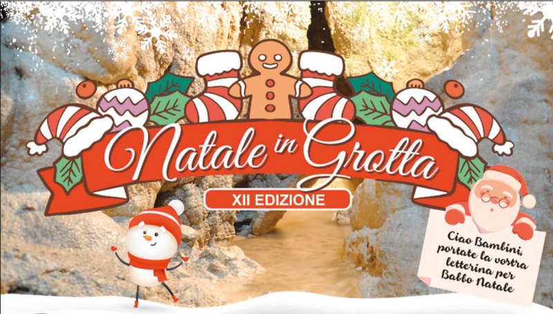 natale in grotta agenda