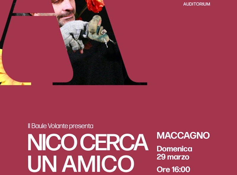 nico cerca amico maccagno