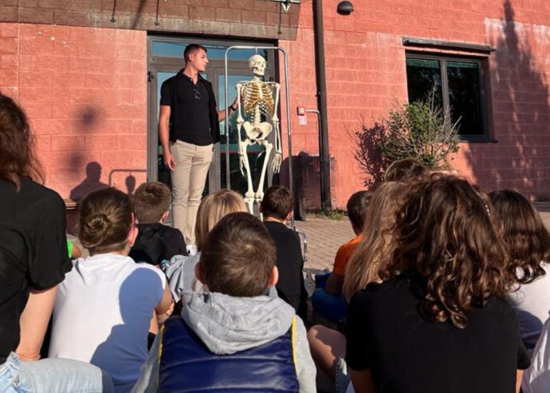 notte dei ricercatori varese bambini