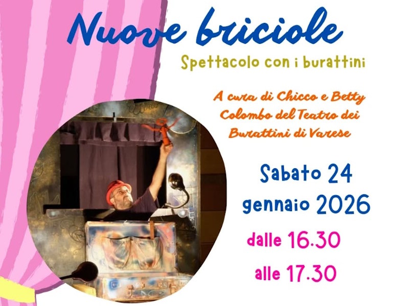 nuove briciole
