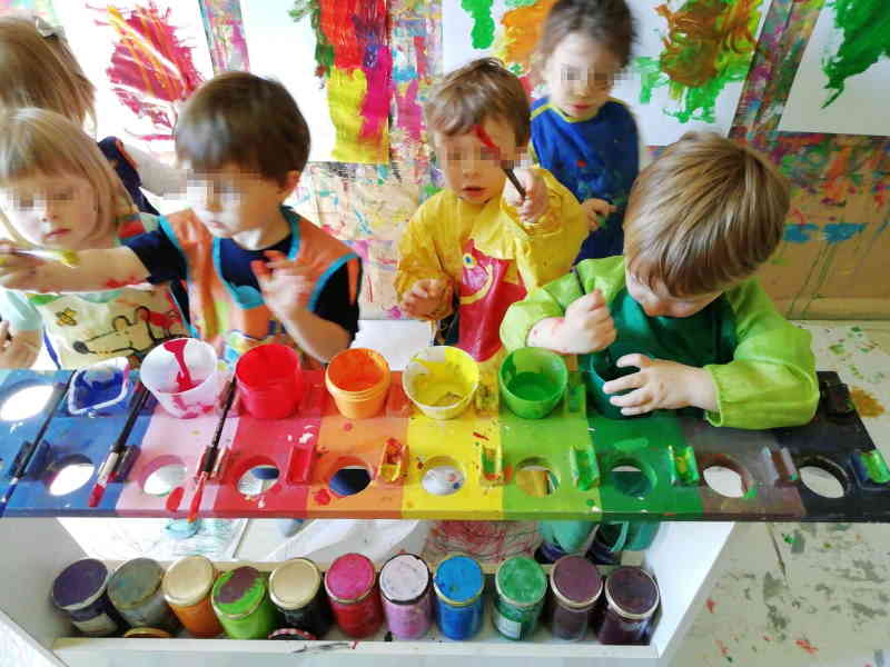 open day albero bambini va