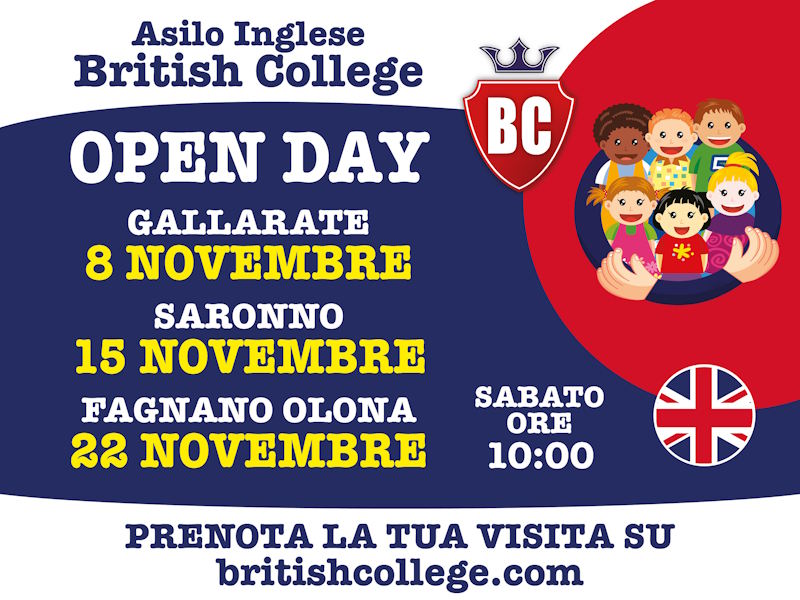 open day asili british college