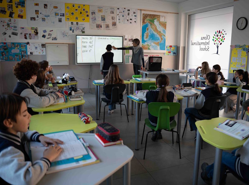 open day olona international school apertura