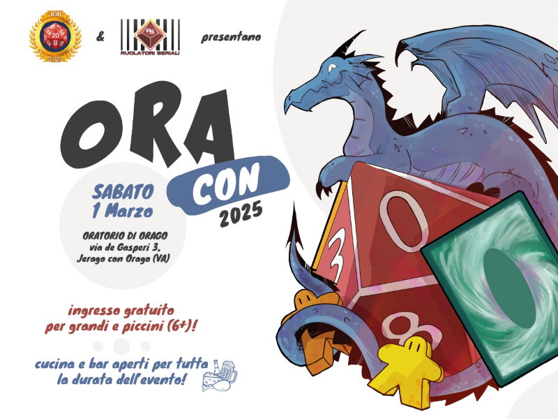 oracon 2025
