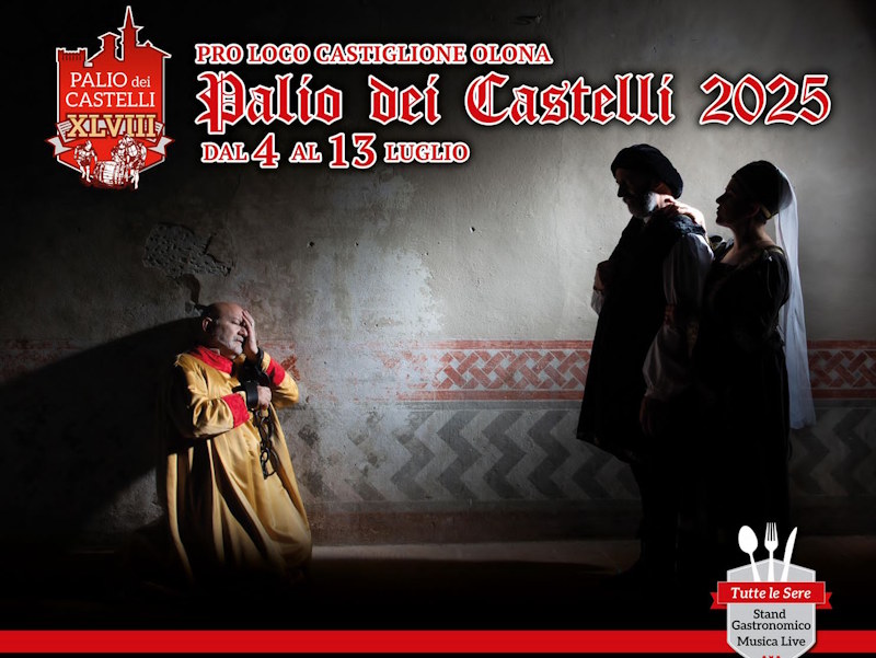 palio dei castelli 2025
