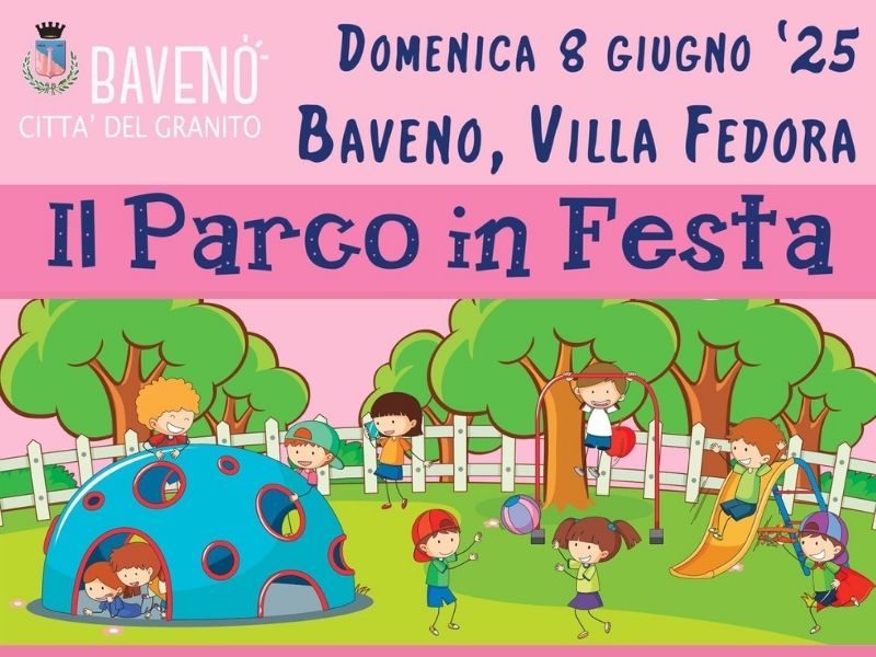 parco in festa baveno