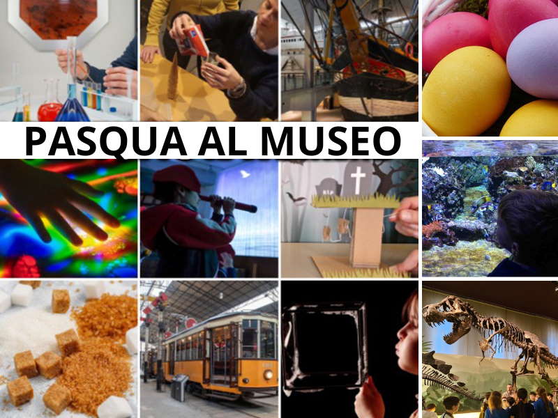 pasqua musei milano