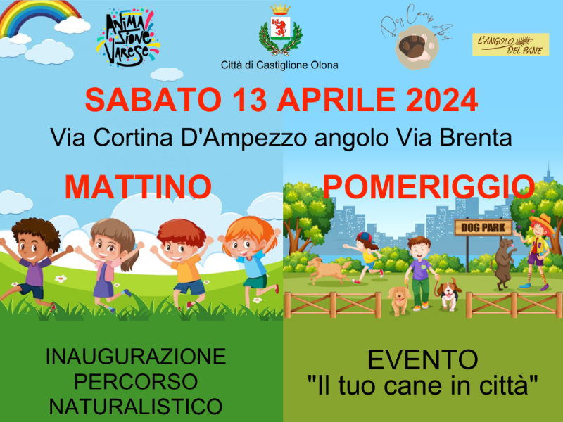 percorso naturalistico castiglione olona