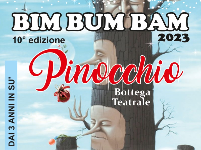 pinocchio bim bum bam
