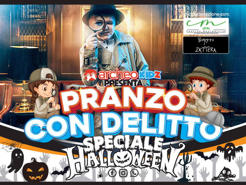 pranzo con delitto gallarate